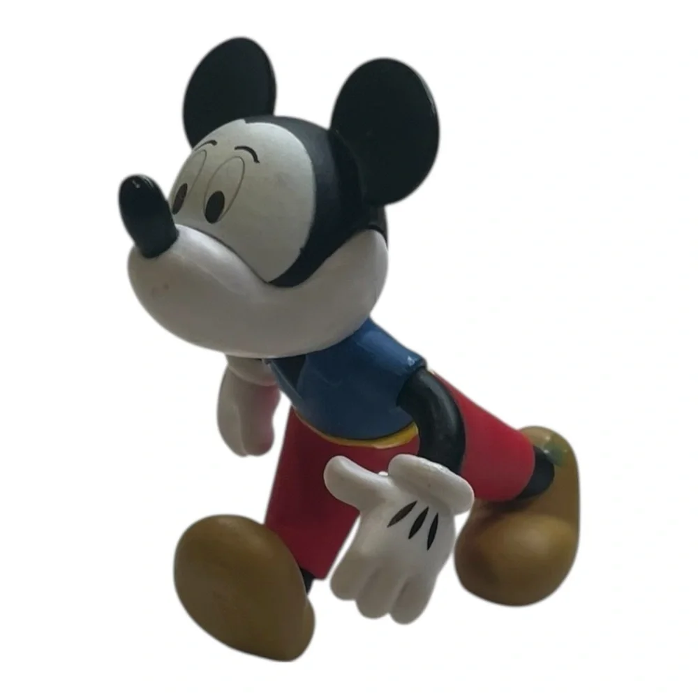 2018 Just Play Disney Mickey Mouse memories deluxe figures set of 2